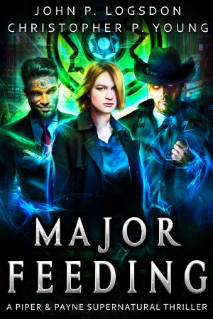 [Netherworld Paranormal Police Department 04] • Major Feeding